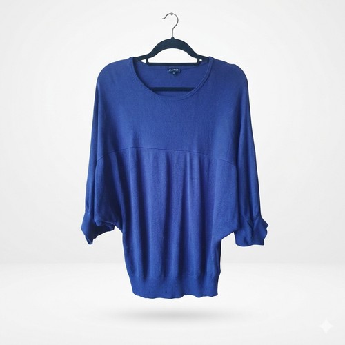 Jaeger navy purple batwing - navy,