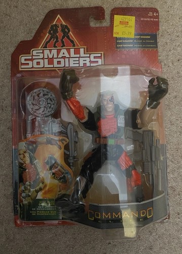 Small soldiers battle damage - battle,