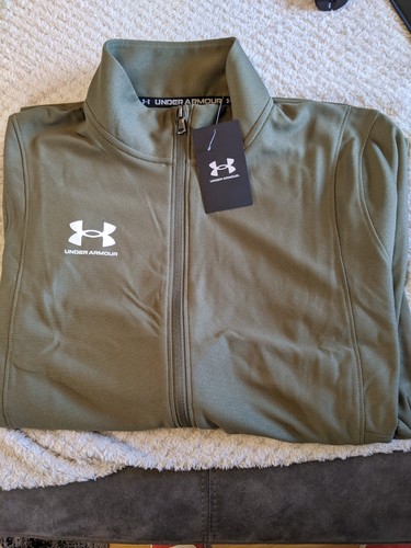 Mens green under armour - green,