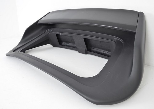 Rear trunk spoiler for porsche - trunk,
