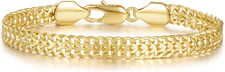 14K Gold Bracelets for Women