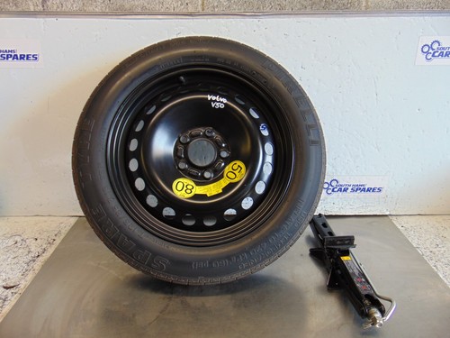 Volvo v50 wheel space - v50, saver