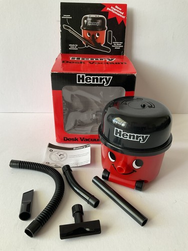 Henry hoover desk vacuum - hoover,