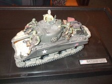FORCES OF VALOR-US.M4A3 SHERMAN (1/32 SCALE)