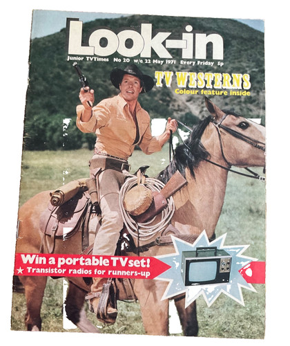 Look jnr times - jnr, times,