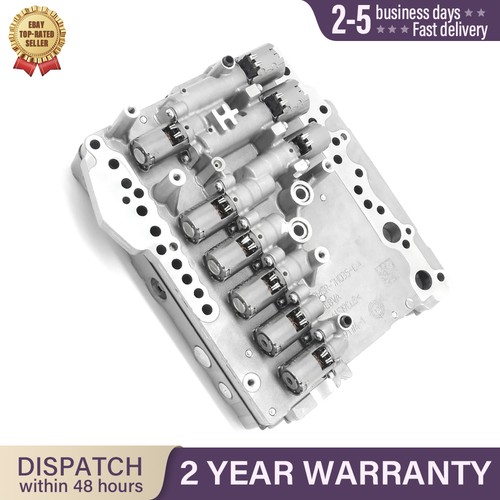 6dct450 mps6 transmission - mps6,