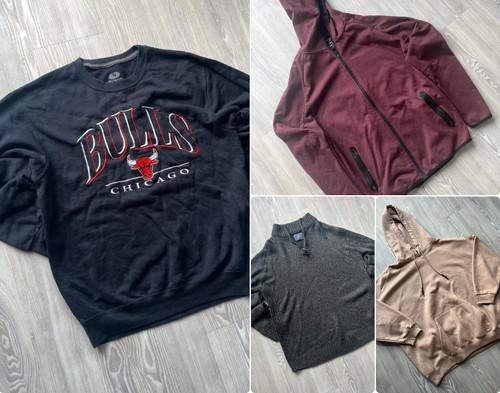 Men medium piece clothing - men's,