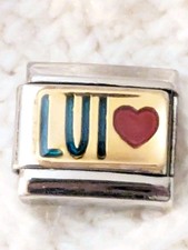 Authentic Nomination Italian