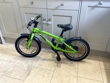 Frog 48 Kids Bike, Green -