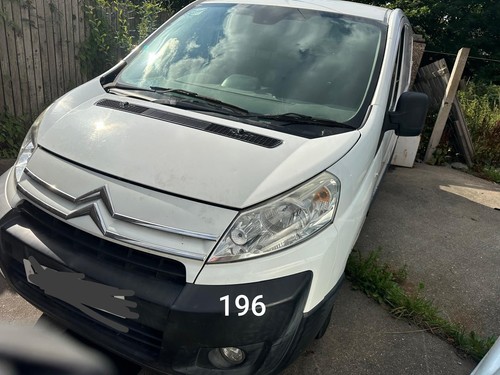 Citroen dispatch 2007 - dispatch,,