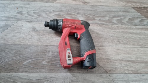 Milwaukee m12 12v fuel 1 - 12v, 4-in-1
