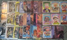 Trading Card Lot Of 94, Garbage Pail, Lion King, Gremlins, Growing Pains Etc...
