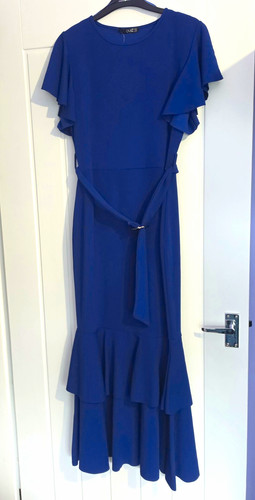 Bnwt quiz royal - quiz, blue