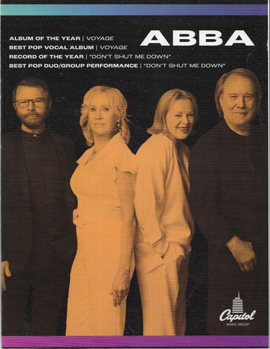 Abba ultra rare - ,