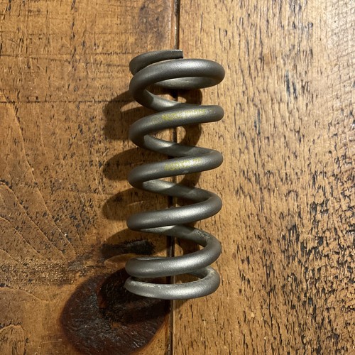 Nuke proof titanium rear - titanium, shock