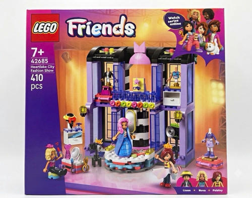 Lego friends 42685 heartlake - lego,