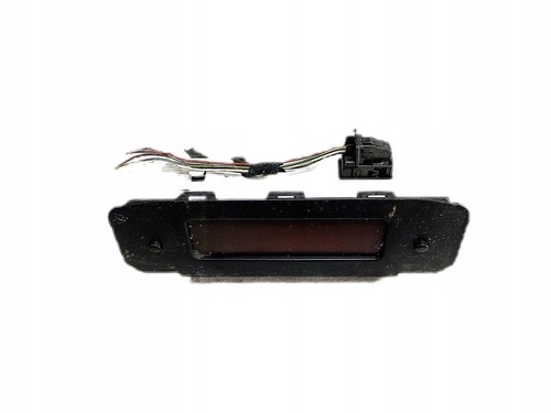 Peugeot 206 display - display,