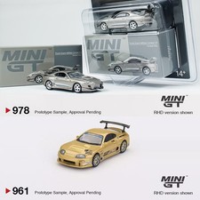 MINIGT 1:64 Model Car Toyota