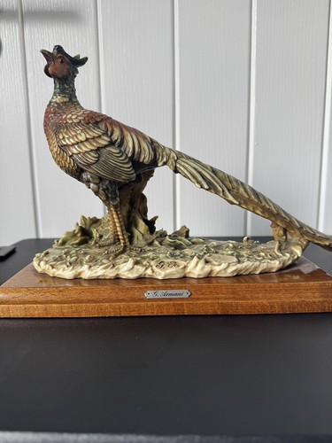 Armani capodimonte pheasant - armani,