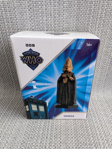 Doctor who omega master - who,