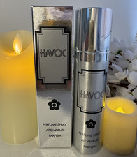 💖 HAVOC Silver Perfume Spray Is The Art That Makes Memory Speak - 75ML 💖
