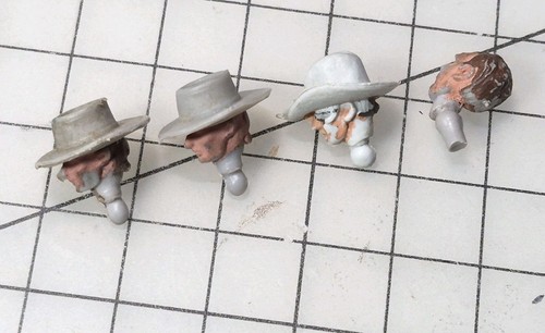 Vintage britains swoppet - britains,