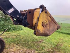 4 in 1 bucket to suit manitou