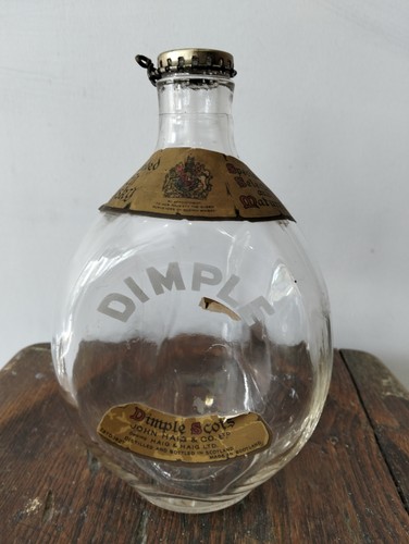 Vintage haig dimple - vintage,