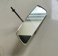 Aston Martin DB5, DB6, Lucas Brand Original Rear View Mirror -  Manual Dipping