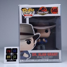 Funko Pop! Movies Jurassic