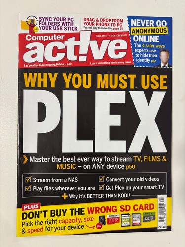 Computer active why you must - computer,