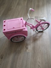 DesignAFriend Treat Cycle Ice Cream Bike Cart