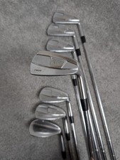 Mizuno T-Zoid True Iron Set