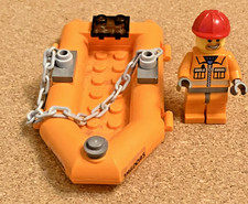 LEGO CITY COAST GUARD WITH