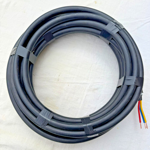 Steel wire armoured cable - wire,