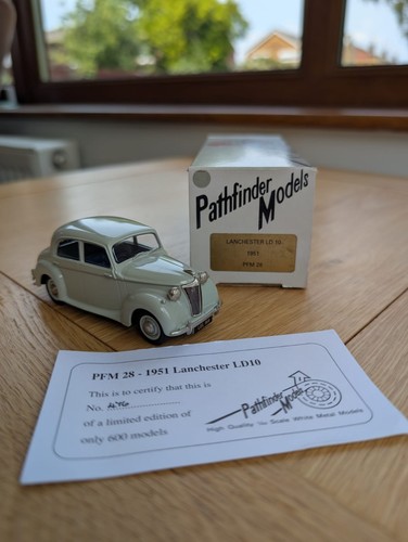 Pathfinder models pfm - pathfinder,