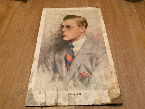Royal memorabilia edward - , the