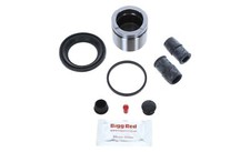 for DAEWOO LANOS FRONT Brake Caliper Rebuild Repair Kit & Piston