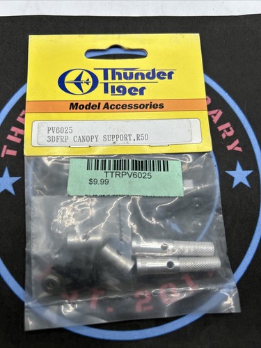 Thunder tiger raptor pv6025 - thunder,