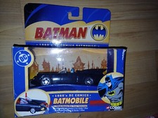 Corgi Batman 1960's DC Comics