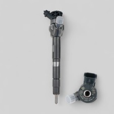 Land Rover Discovery 2.0 TD4 2015 Onwards Bosch Diesel Injector  0445110654 x1