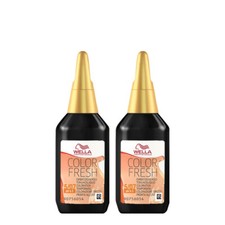 Wella Color Fresh 5/07 75ml x