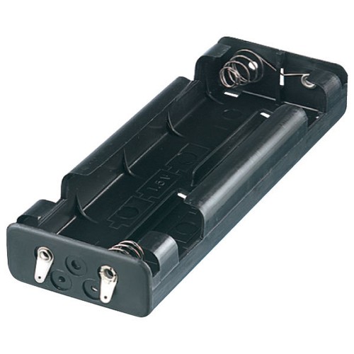 Battery box case holder 1x - holder,