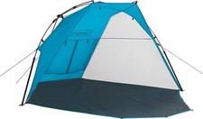 COLEMAN 2000030641 INSTANT BEACH SHADE SHELTER BLUE 8' X 4'