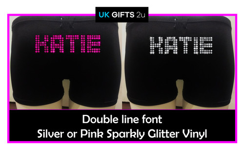 Personalised lycra shorts - lycra,