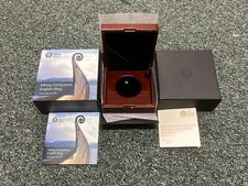 2017 Royal Mint Gold Proof £5