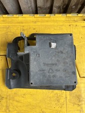 TRIUMPH ST1050 ST 1050 SPRINT BATTERY TRAY HOLDER BOX OEM