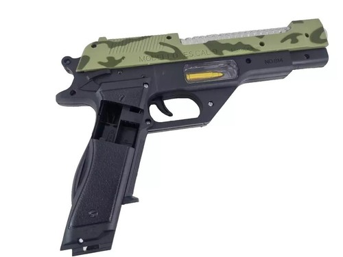 Kids gun toy camouflage - camouflage, army