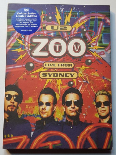 Zoo live from sydney - tv,