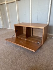 Tapley 33 teak cabinet 